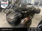 Used 2016 Can-Am Spyder F3/F3S for sale.