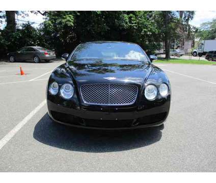 2005 Bentley Continental for sale is a Black 2005 Bentley Continental Car for Sale in Orange NJ
