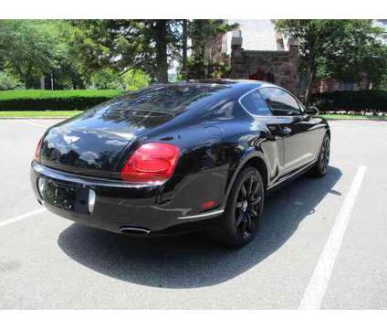 2005 Bentley Continental for sale is a Black 2005 Bentley Continental Car for Sale in Orange NJ