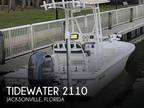 2020 Tidewater 2110 Bay Max Boat for Sale