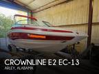 2013 Crownline E2 Eclipse Boat for Sale