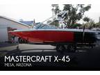 2006 Mastercraft X-45 Boat for Sale