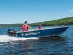 2023 Princecraft Springbok® 16 WT Boat for Sale