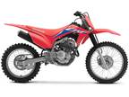 2024 Honda CRF250F Motorcycle for Sale