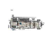 2022 forest river forest river rv vibe 29bh 38ft