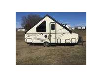 2017 forest river flagstaff hard side t21tbhw 21ft
