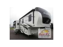 2022 forest river forest river rv riverstone reserve series 3410pmk 36ft