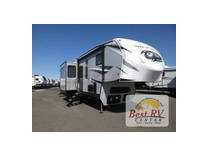 2022 forest river forest river rv cherokee wolf pack 355pack14 44ft