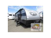 2022 forest river forest river rv cherokee grey wolf 27rr 34ft