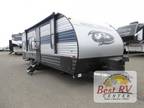 2022 Forest River Cherokee Grey Wolf 26DJSE 29ft