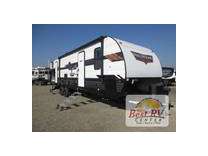 2022 forest river forest river rv wildwood 32bhds 36ft