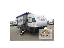 2022 forest river forest river rv cherokee wolf pup 16bhs 21ft