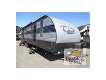 2022 forest river forest river rv cherokee grey wolf 29qb 36ft
