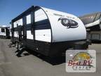 2023 Forest River Cherokee Grey Wolf 23DBH 29ft