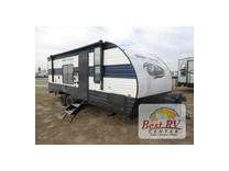 2023 forest river forest river rv cherokee grey wolf 22ce 22ft