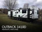 2020 Keystone Outback 341RD 34ft
