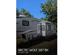 2021 Forest River Cherokee Arctic Wolf 287 BH 28ft