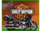 2011 Harley-Davidson Touring FLHTK - Electra Glide Ultra