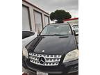 2009 Mercedes Benz ML320