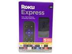 Roku Express HD Streaming Media Streamer - Black - Opportunity
