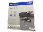 Brother MFC-L5850DW All-In-One Business Laser Printer- Print