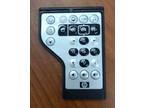Genuine HP DV Series Entertainment Laptop Remote Control w - Opportunity