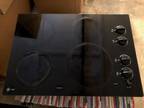 GE Profile Electric Cooktop - Opportunity