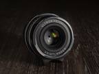Voigtlander Ultron 35mm f/2 Asph. Lens VM Mount Type I - Opportunity