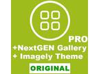 Word Press Theme Next GEN Gallery PRO + Imagely Theme + - Opportunity