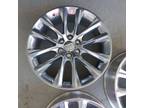 22 inch GM oe Chevy or GMC good tires and rims