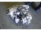 2001-2007 Gm 261hd, 263xhd, 263hd, 261xhd Installed Transfer Case