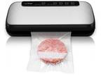 Nutri Chef Automatic Vacuum Sealer System Electric Air - Opportunity