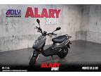 2022 Adly Moto GTC-50 BULLSEYE Motorcycle for Sale