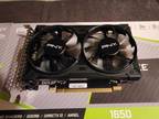 PNY NVIDIA Ge Force GTX 1650 4GB GDDR6 Graphics Card - - Opportunity