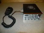 Cobra 25 LTD WX Classic CB Radio with Microphone - Opportunity!