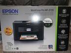 Epson Work Force Pro Inkjet Color All-In-One Printer - - Opportunity