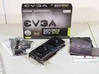 EVGA Ge Force GTX 970 4gb Super Clocked Graphics Card