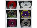 VTG Computer Software Lot Of 6 Discs Microsoft - Opportunity