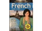 Instant Immersion French Levels 1,2,3 FAMILY EDITION - Opportunity