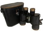 Vintage Selsi Binoculars 7x50 with Case in Good Condition!