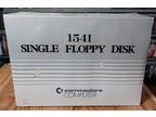 Commodore 1541 Single Floppy Disk Box & Foam Only / VTG - Opportunity