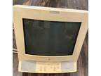 Apple Audio Vision 14 Display-EXTREMELY RARE Untested Sold As - Opportunity