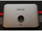 llano HDMI 2.1 Switch Ultra HD 8K Bi-Directional HDMI - Opportunity