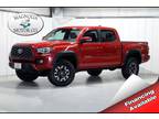 Used 2022 Toyota Tacoma 4WD for sale.