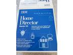 IBM Home Director Home Automation Kit radio shack modules