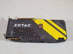 Zotac GTX 1080, 8GB GDDR5X, Graphics Card AMP edition