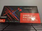 AMD RDNA 24GB GDDR6 Graphics Card - RX 7900 XTX - Opportunity