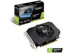 ASUS Ge Force GTX 1650 4GB GDDR6 VIDEO CARD 3 video outputs - Opportunity