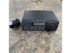 Uniden Bearcat Bc898t Base Station Radio Police Fire Ems Wx - Opportunity