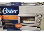 Oster Convection Toaster Oven 6 Slice Brushed Stainless
